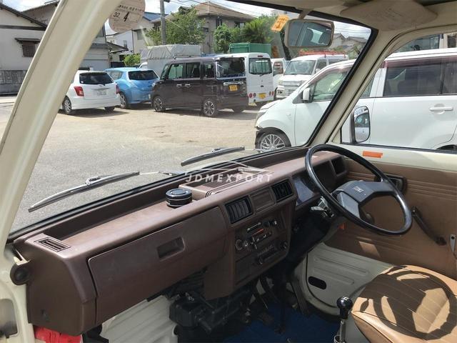 Honda Acty Truck 1982 thumbnail 31