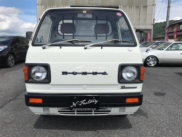 Honda Acty Truck 1982 thumbnail 15