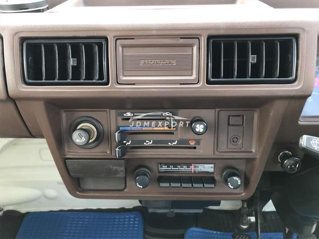 Honda Acty Truck 1982 thumbnail 9