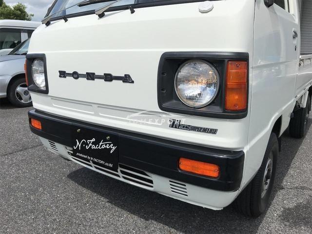 Honda Acty Truck 1982 thumbnail 19