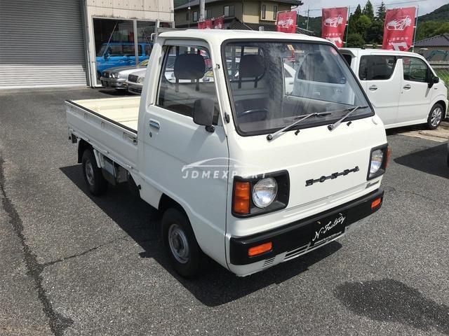 Honda Acty Truck 1982 thumbnail 45