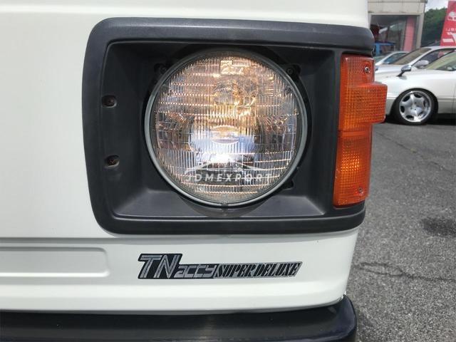 Honda Acty Truck 1982 thumbnail 18