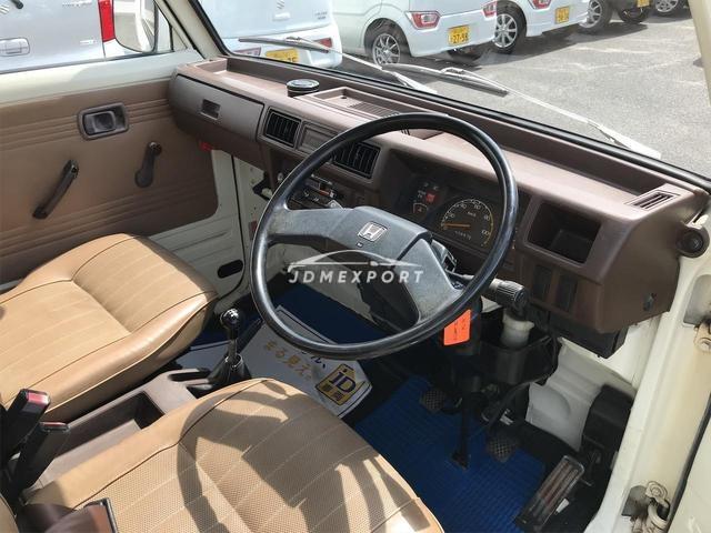 Honda Acty Truck 1982 thumbnail 4