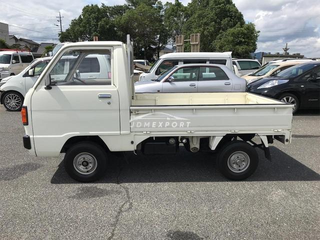Honda Acty Truck 1982 thumbnail 11