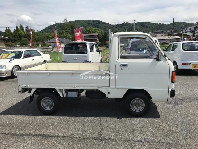 Honda Acty Truck 1982 thumbnail 3