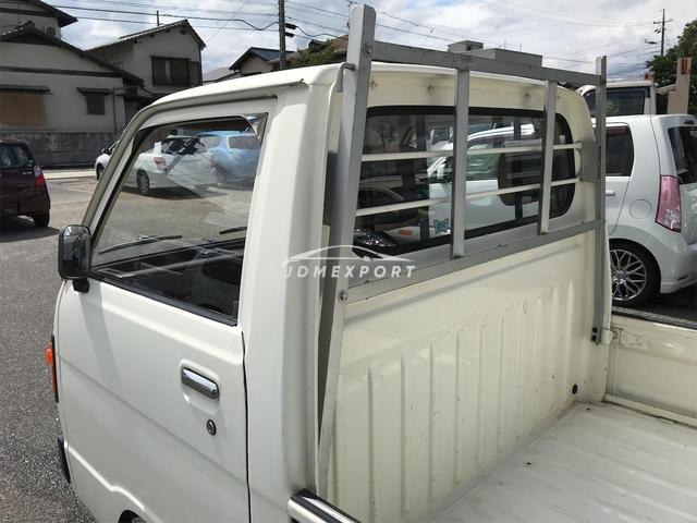 Honda Acty Truck 1982 thumbnail 35
