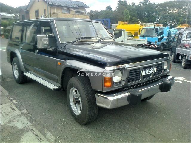 Nissan Safari 1990