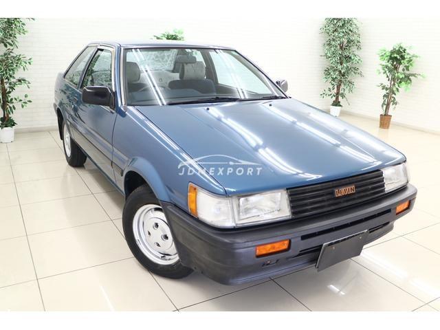 1985 Toyota Corolla Levin 2WD