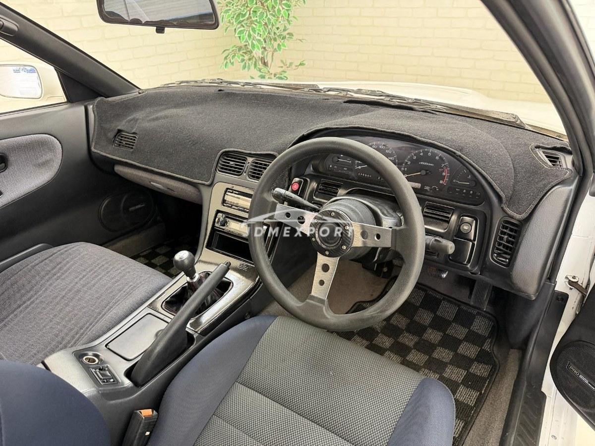 Nissan Silvia 1992 thumbnail 7