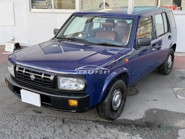 Nissan Rasheen 1996
