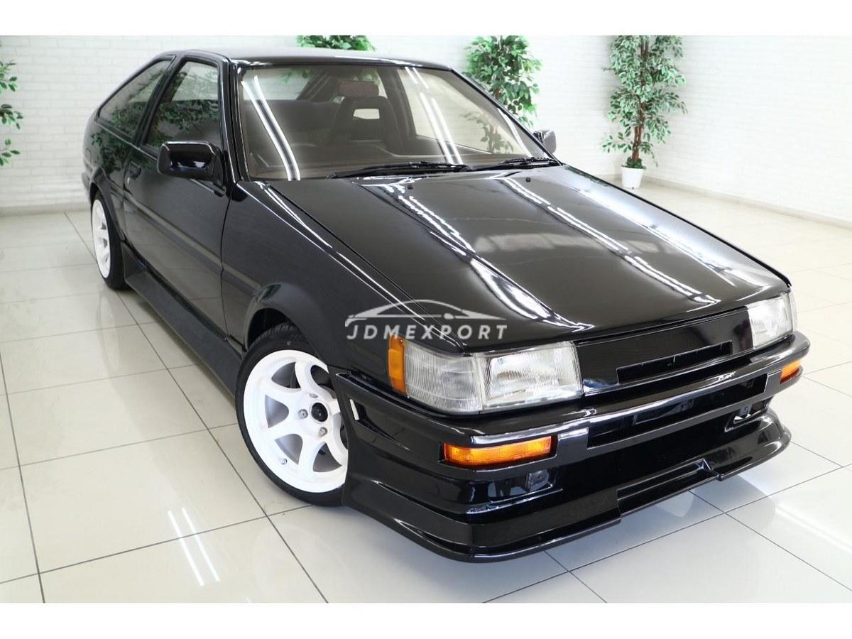 1983 Toyota Corolla Levin 2WD