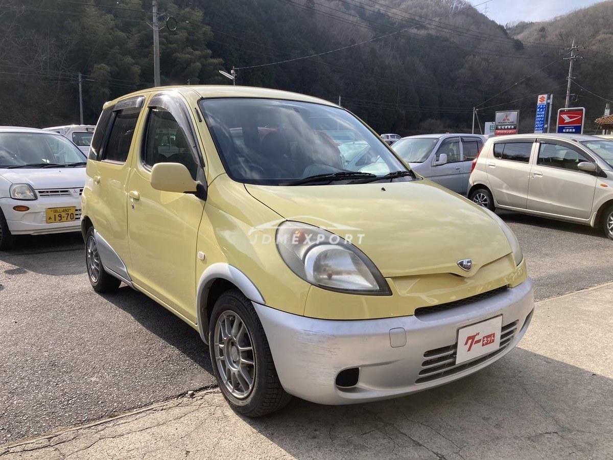 Toyota Fun Cargo 2000 thumbnail 13