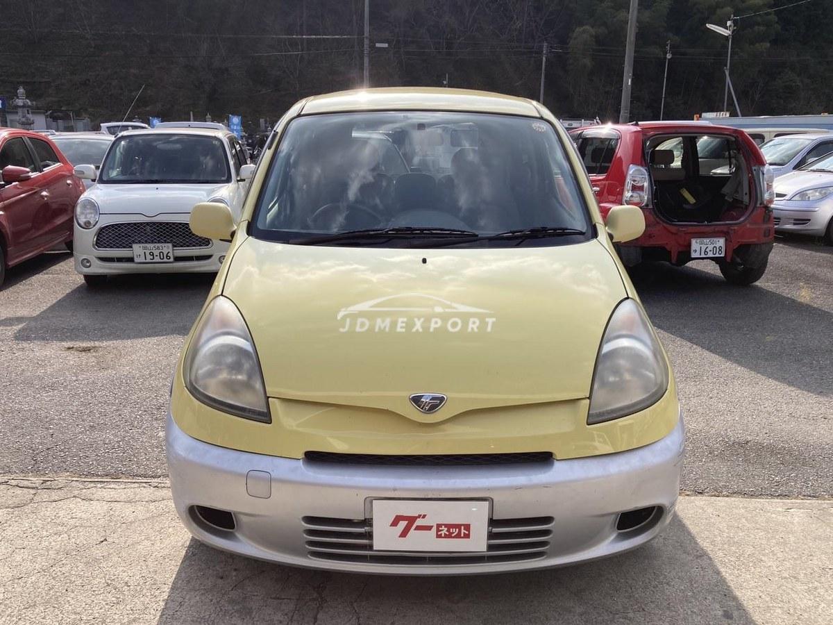 Toyota Fun Cargo 2000 thumbnail 14