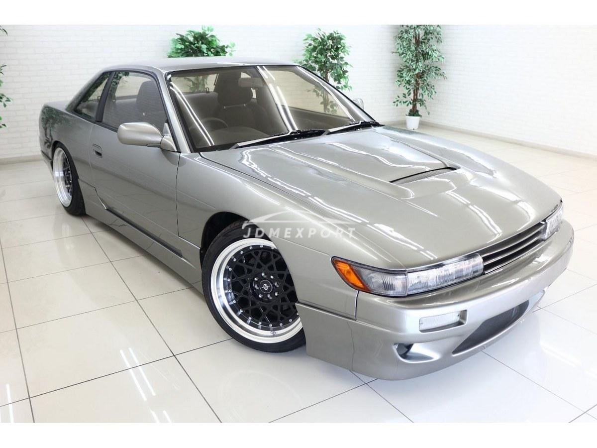 Nissan Silvia 1991