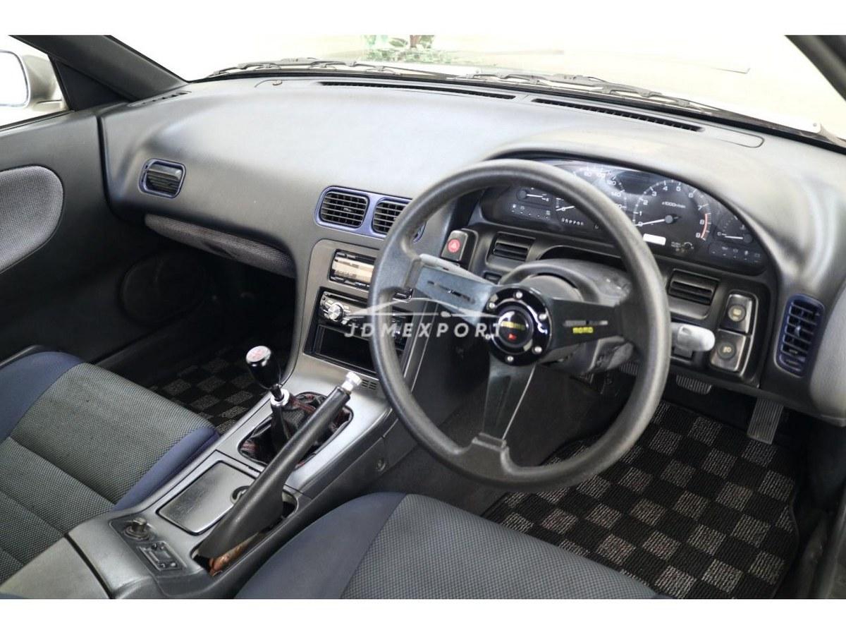 Nissan Silvia 1991 thumbnail 6