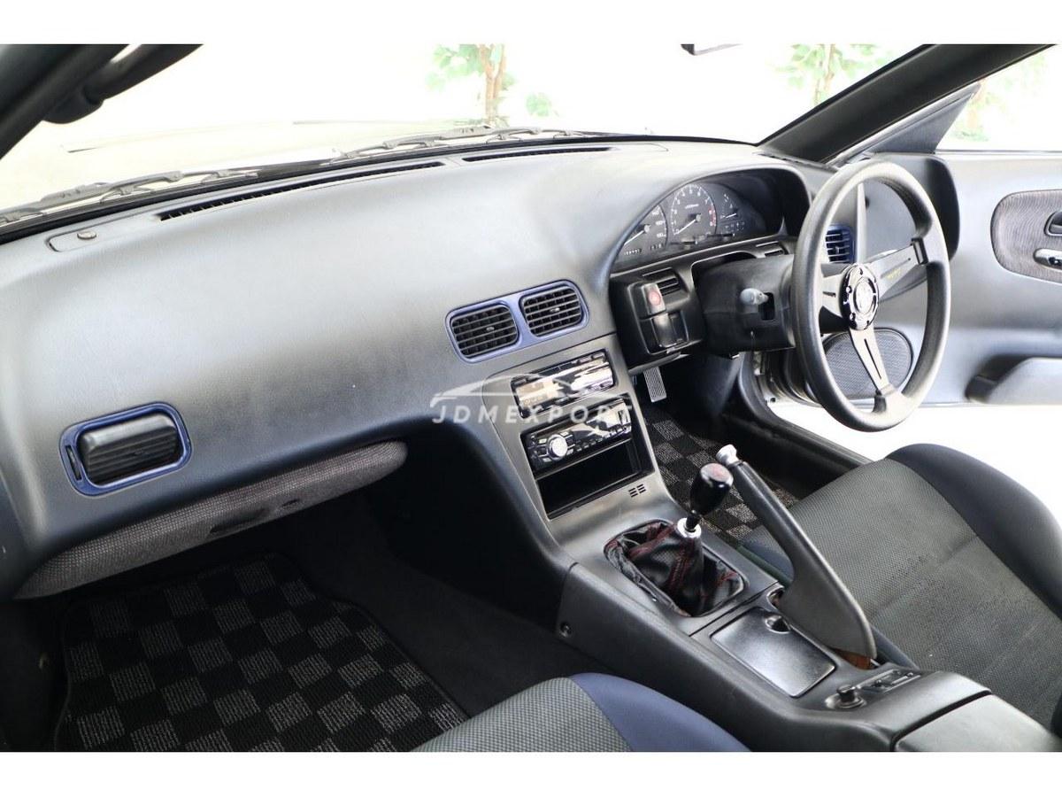 Nissan Silvia 1991 thumbnail 53