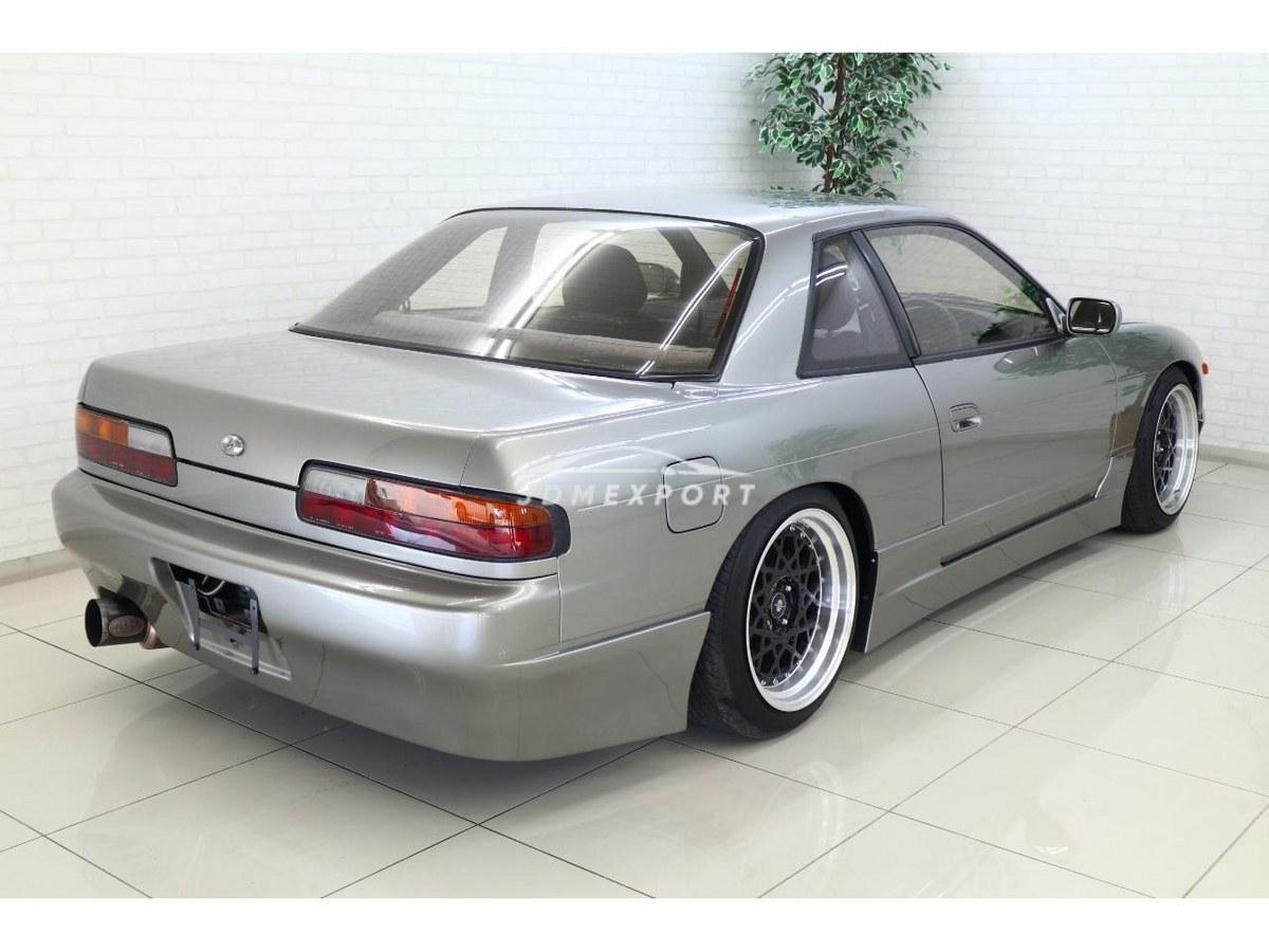 Nissan Silvia 1991 thumbnail 2