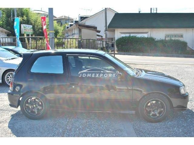 Toyota Starlet 1999 thumbnail 4