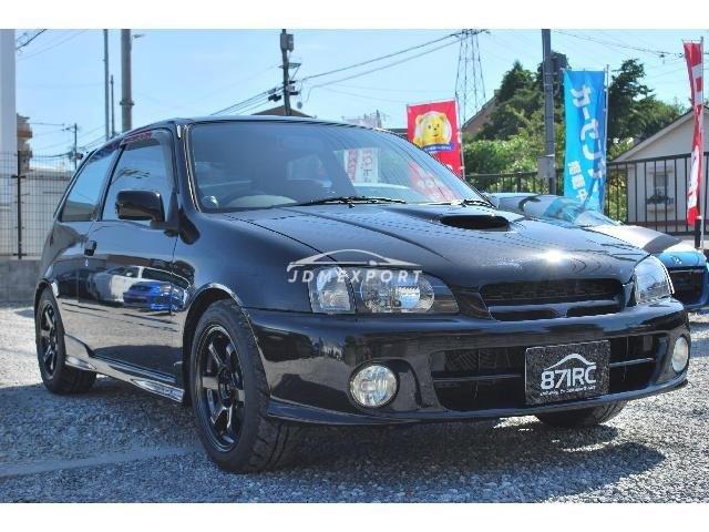 Toyota Starlet 1999 thumbnail 11