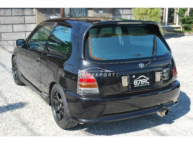 Toyota Starlet 1999 thumbnail 14