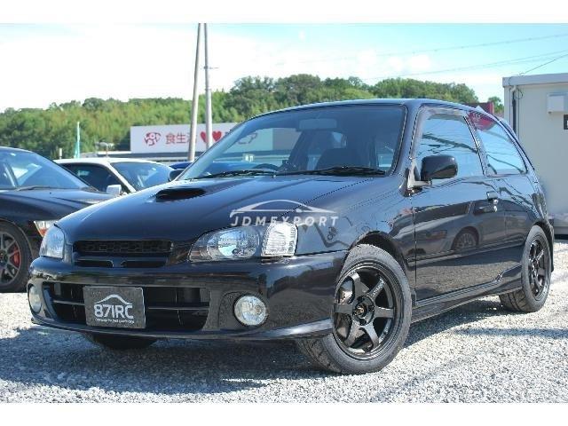 Toyota Starlet 1999