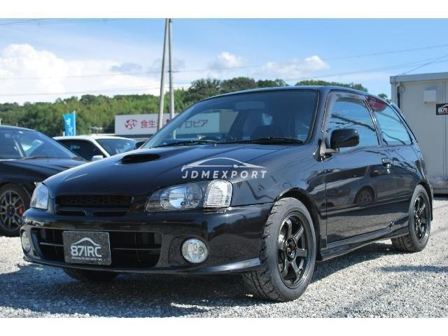 Toyota Starlet 1999 thumbnail 7