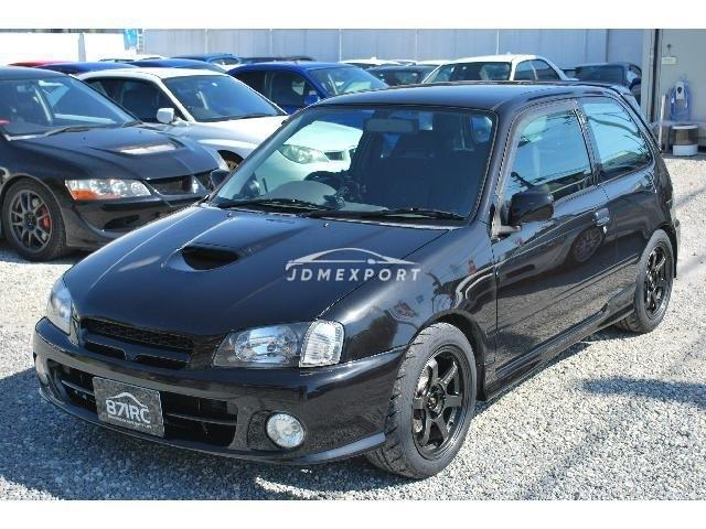 Toyota Starlet 1999 thumbnail 6