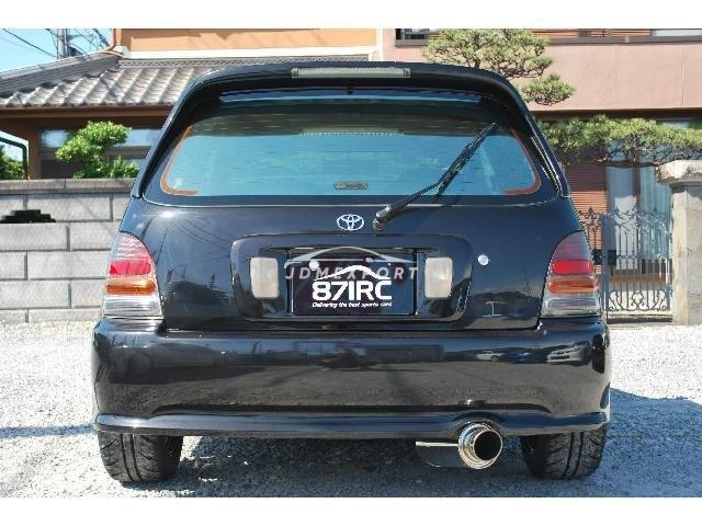 Toyota Starlet 1999 thumbnail 13