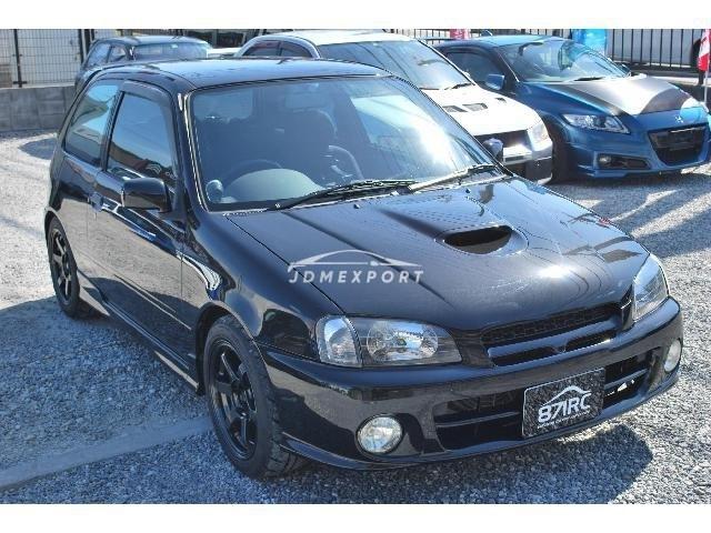 Toyota Starlet 1999 thumbnail 5