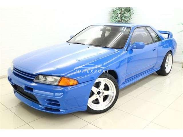 Nissan Skyline GT-R 1989