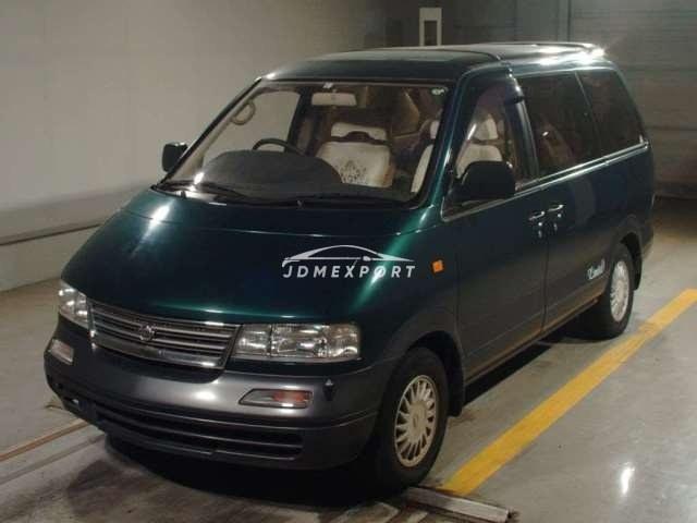 Nissan Largo 1995