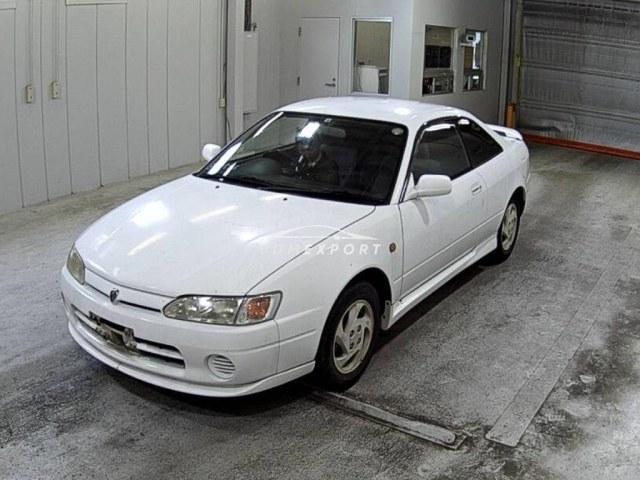1998 Toyota Corolla Levin AE111