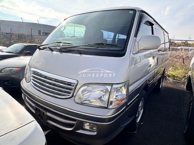 1999 Toyota Hiace Wagon KZH106W
