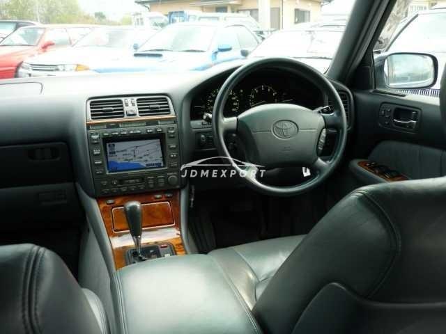 Toyota Celsior 1998 thumbnail 7