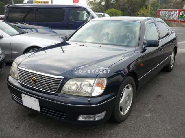 Toyota Celsior 1998