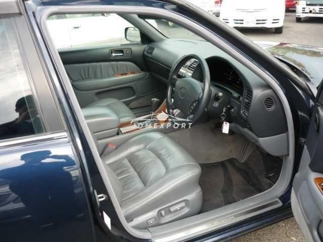 Toyota Celsior 1998 thumbnail 3