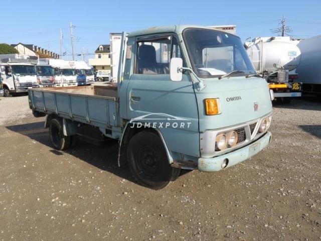 Mitsubishi Fuso Canter 1977