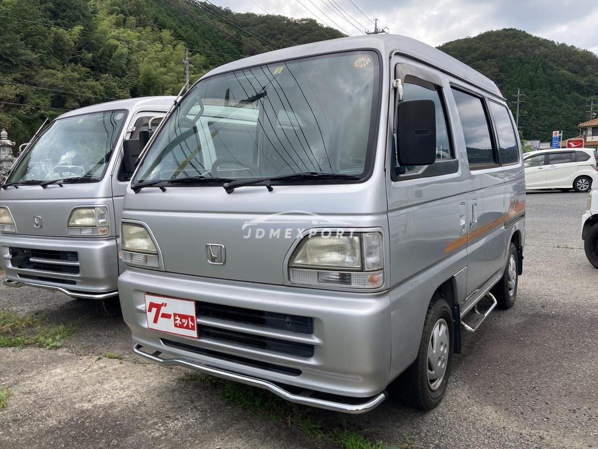 Honda Street 1999