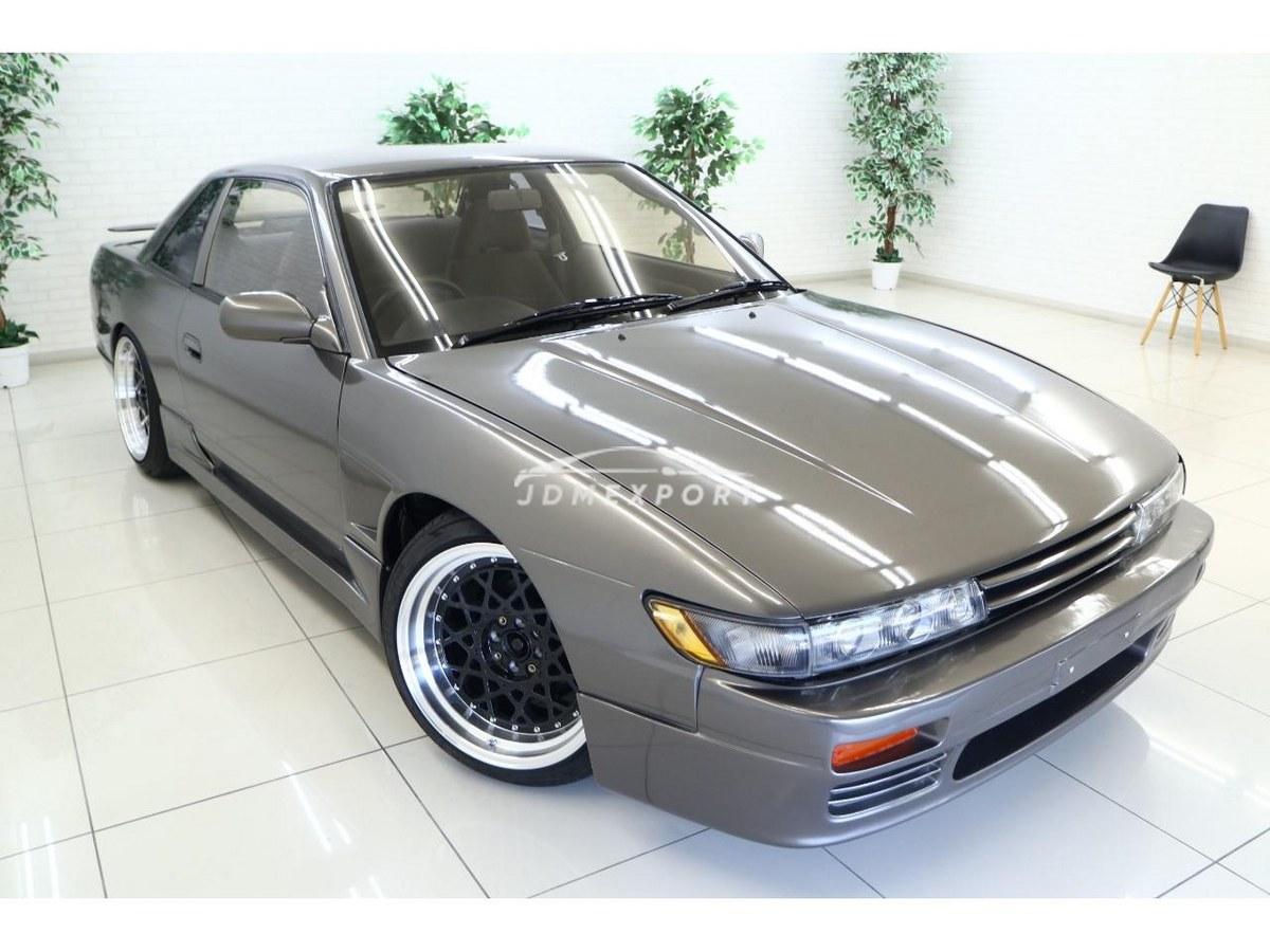 Nissan Silvia 1992