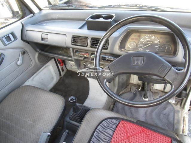 Honda Acty Truck 1991 thumbnail 3