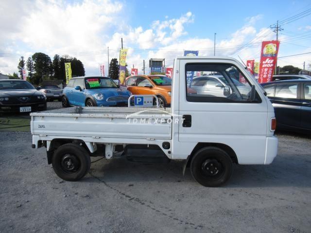Honda Acty Truck 1991 thumbnail 11