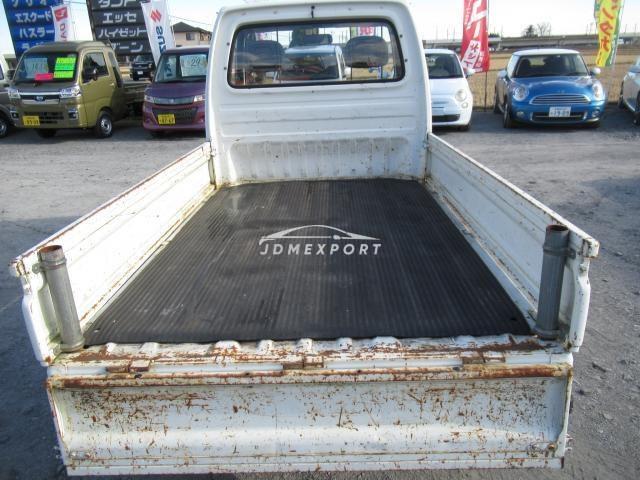Honda Acty Truck 1991 thumbnail 19
