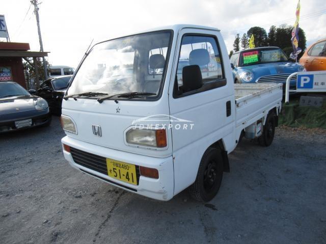Honda Acty Truck 1991