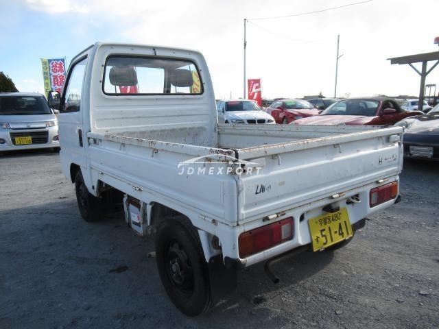 Honda Acty Truck 1991 thumbnail 15