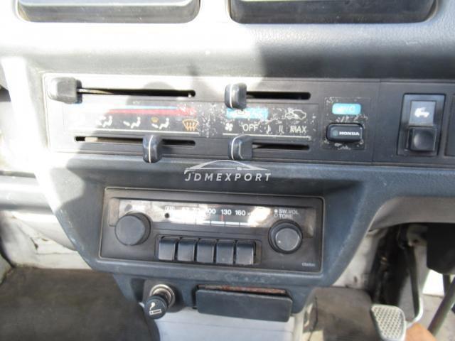 Honda Acty Truck 1991 thumbnail 5