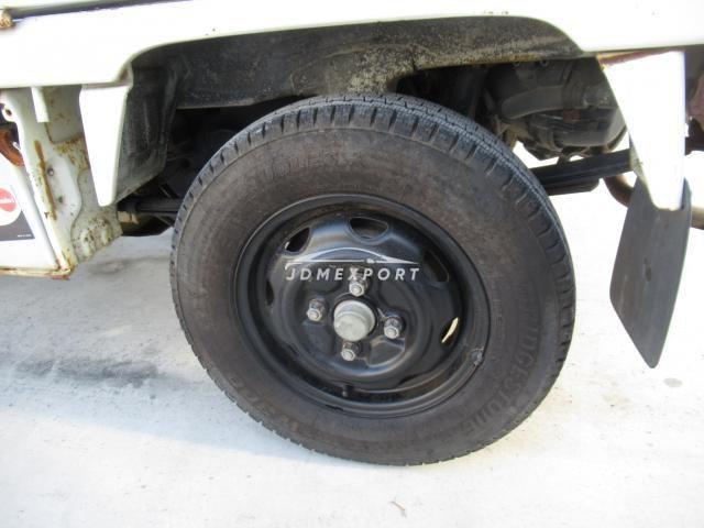 Honda Acty Truck 1991 thumbnail 9