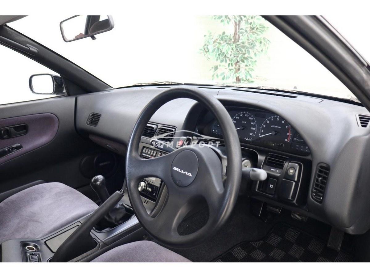 Nissan Silvia 1989 thumbnail 53