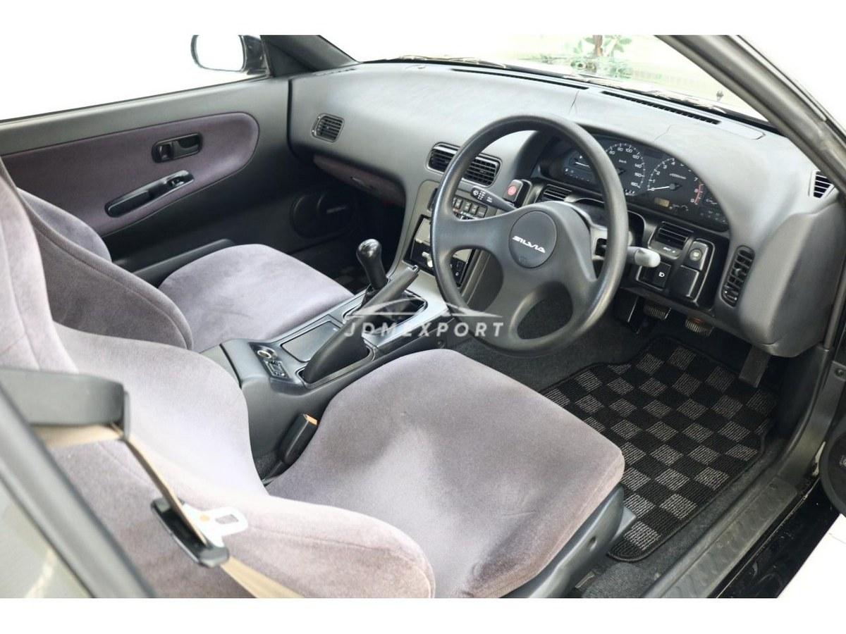 Nissan Silvia 1989 thumbnail 10