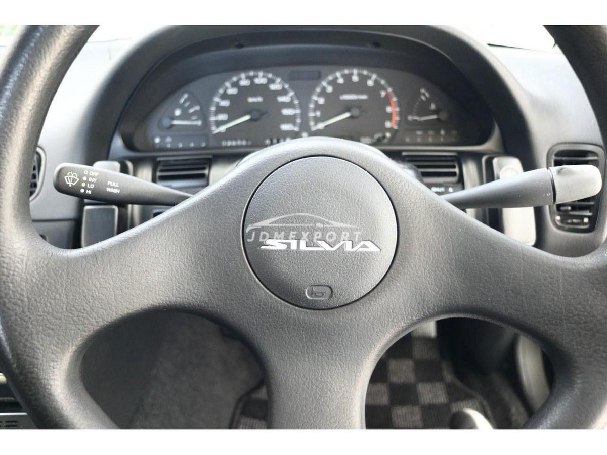 Nissan Silvia 1989 thumbnail 62