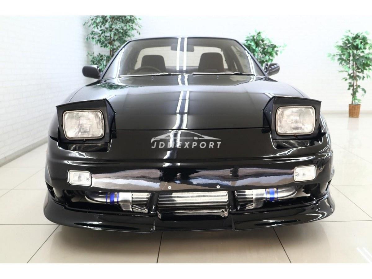 Nissan Silvia 1989 thumbnail 22
